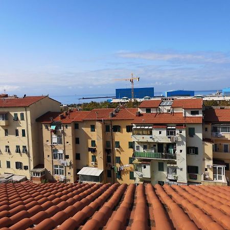 Porta A Mare, Free Parking Daire Livorno Dış mekan fotoğraf