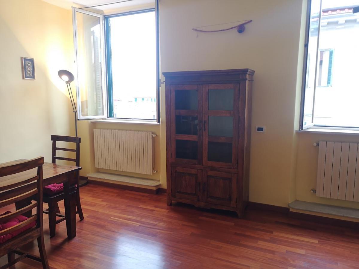 Porta A Mare, Free Parking Daire Livorno Dış mekan fotoğraf