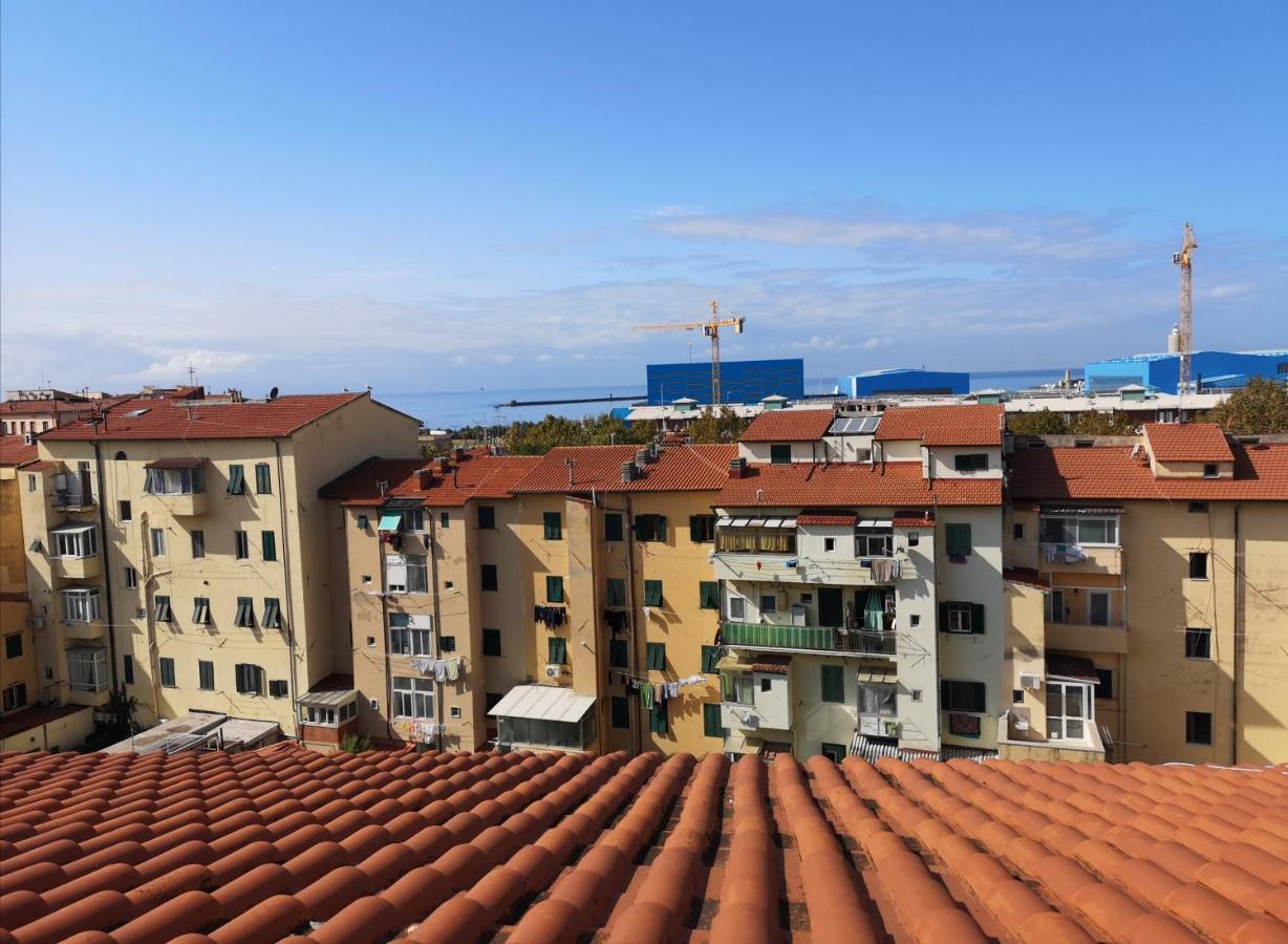 Porta A Mare, Free Parking Daire Livorno Dış mekan fotoğraf