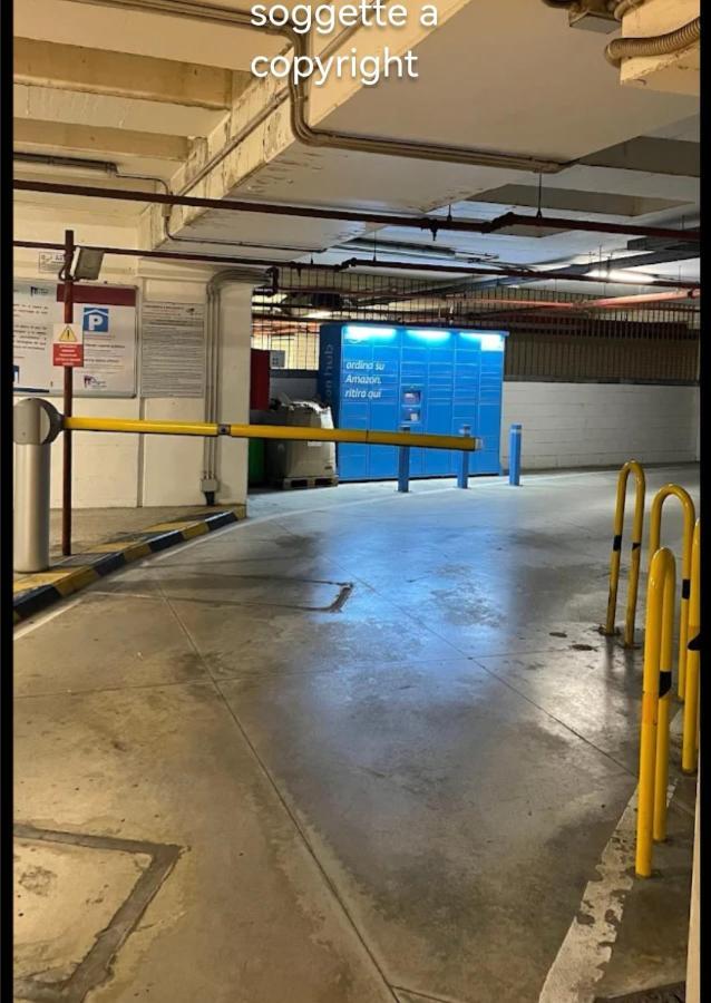 Porta A Mare, Free Parking Daire Livorno Dış mekan fotoğraf